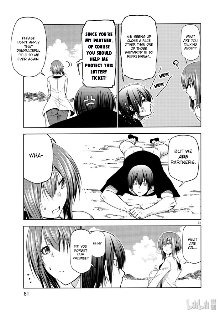 Grand Blue, Chapter 61 image 30